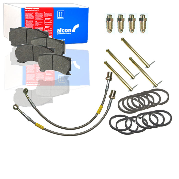Alcon LC200 Front Complete Service Kit