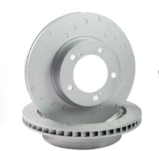 Toyota LC200, Tundra, and LX570 (07-15) Big Brake Kit (Front / Rear ...