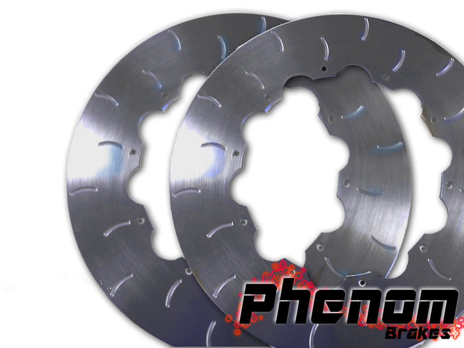 Stasis 370mm x 32mm Discs (Pair) by Phenom