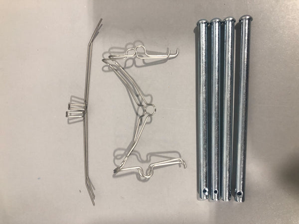 Alcon Brakes maintenance parts fits Pad Retainer Pin