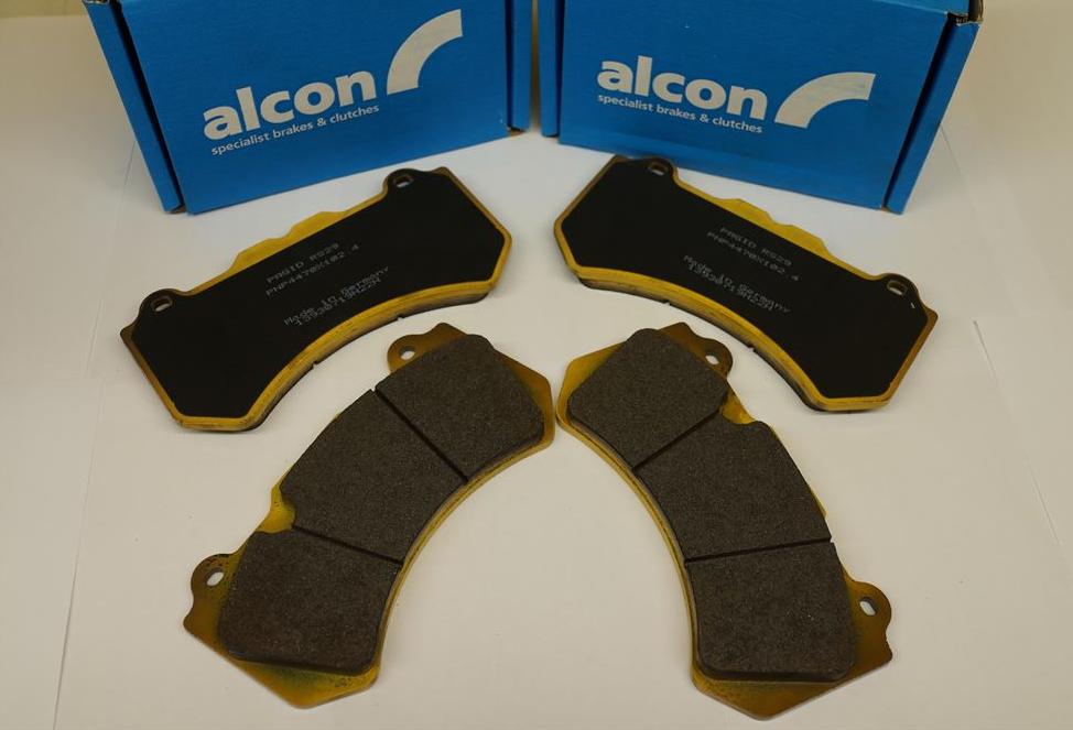 Alcon RC6 Caliper Brake Pad — Alcon Brake Kits