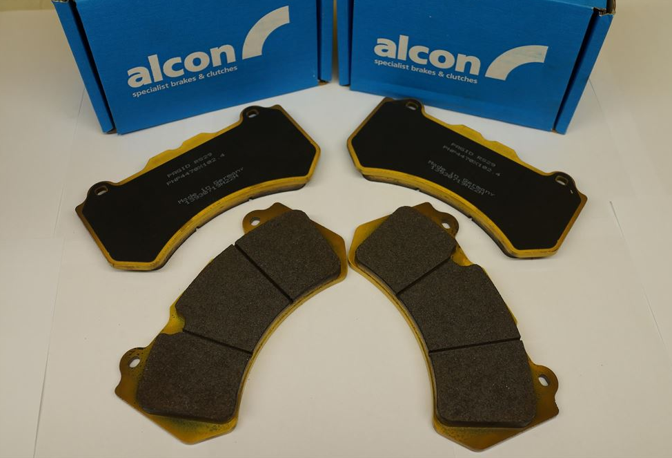Alcon RC6 Caliper Brake Pad