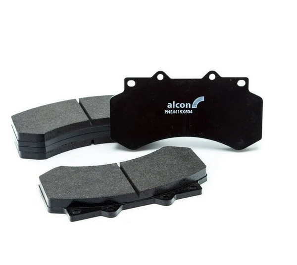 Alcon Brakes brake pads front part F150 fits Ford Raptor F 150 Tacoma Hi