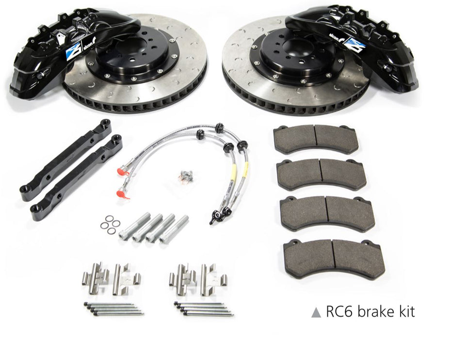 BMW F80 Alcon RC6/RC4 Big Brake Kit