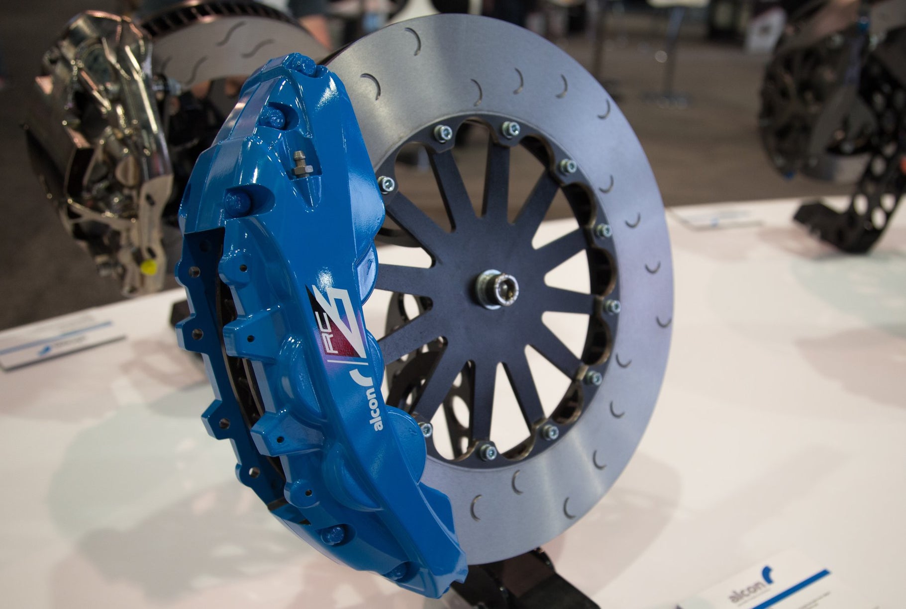 Alcon GT-R R35 Gen3 Big Brake kit — Alcon Brake Kits